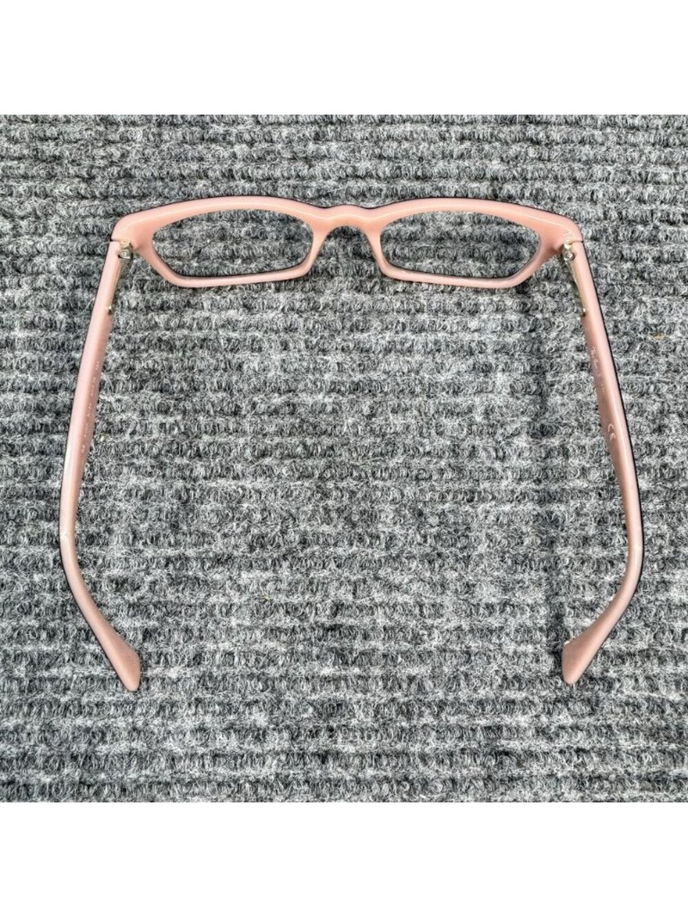 Ray-Ban Eyeglass Frames RB 5150 5024 Black Pink Womens Rectangular 50-19-135 - Picture 10 of 13